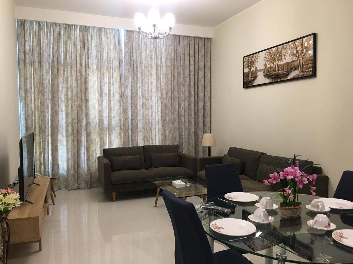 Ginger Luxury Apartments Manama Exterior photo