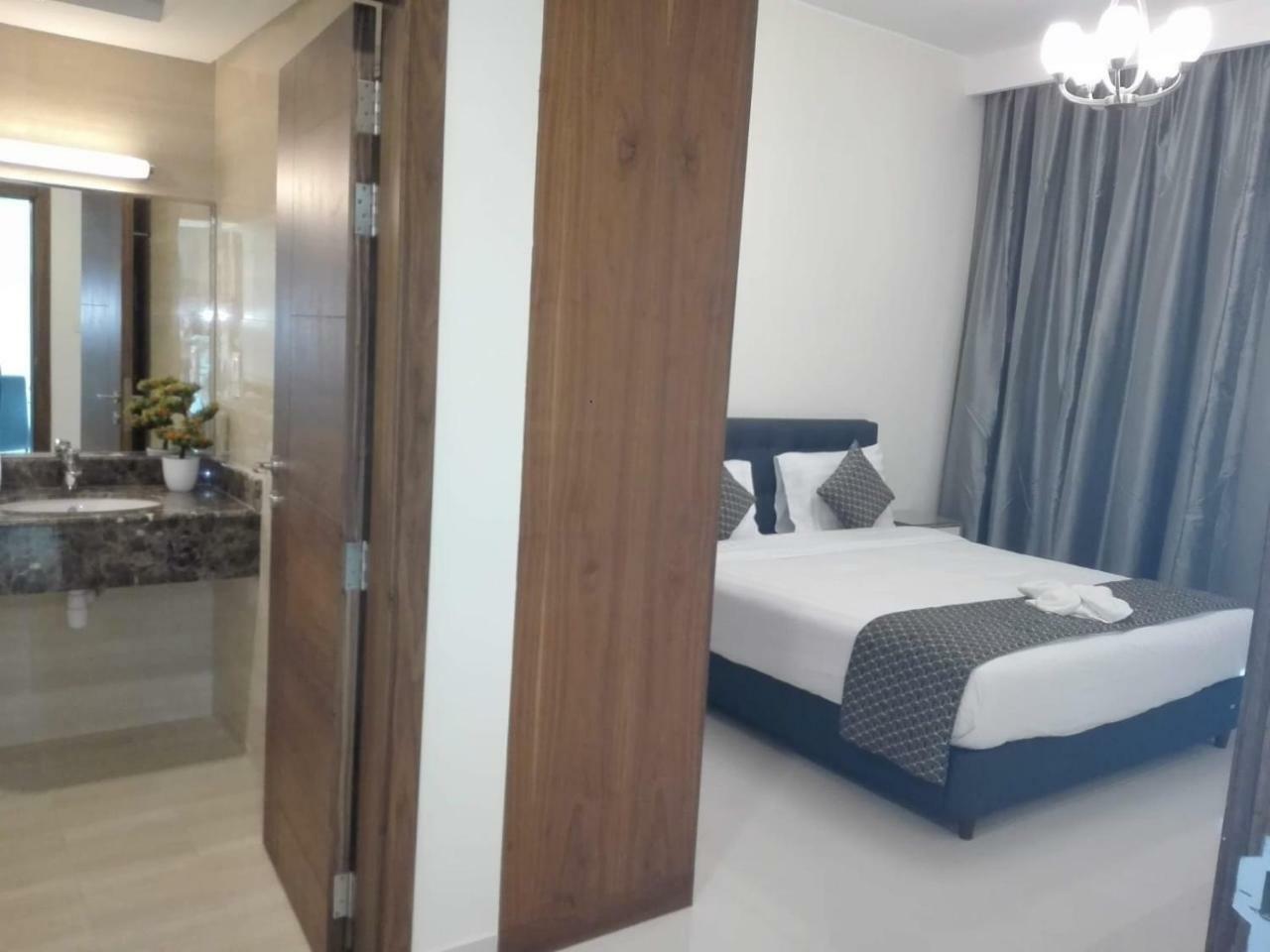 Ginger Luxury Apartments Manama Exterior photo