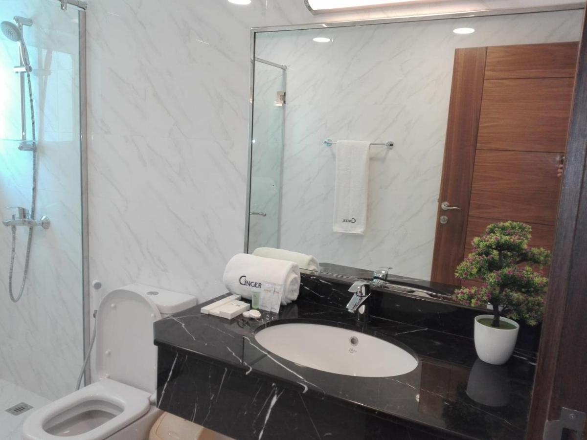 Ginger Luxury Apartments Manama Exterior photo
