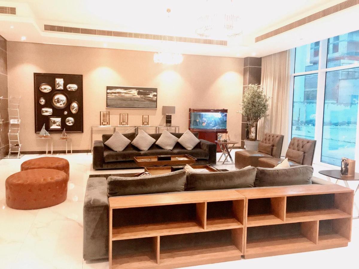 Ginger Luxury Apartments Manama Exterior photo